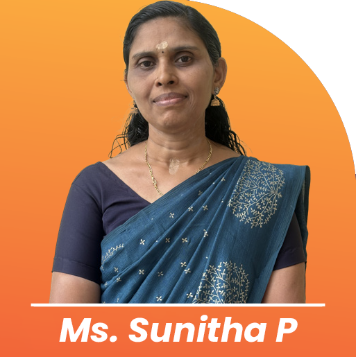 MS. SUNITHA P